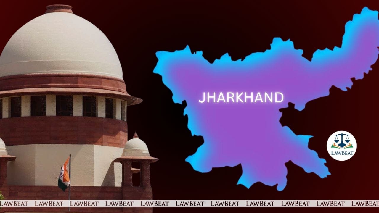 Plea before Supreme Court seeks contempt proceedings against Jharkhand govt over DGP appointment Plea before Supreme Court seeks contempt proceedings against Jharkhand govt over DGP appointment